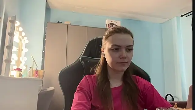 AndreeMerryman – Live XXX-chat