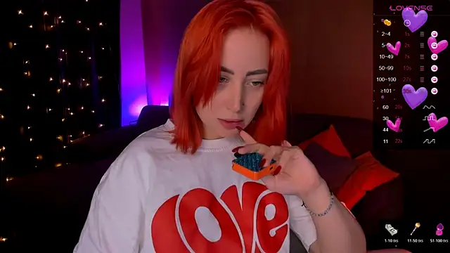 Živý XXX chat deboramoore