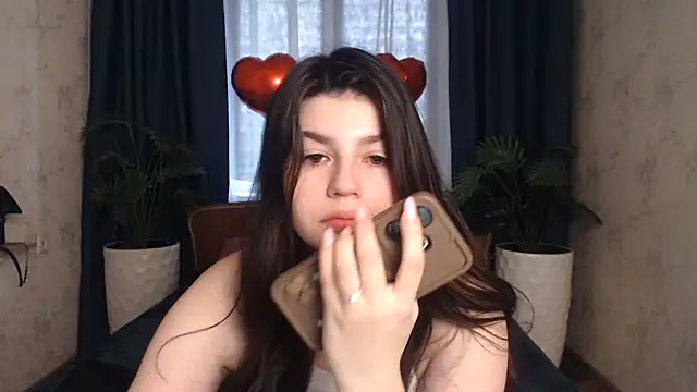 XXX chat uživo modela KisaModel