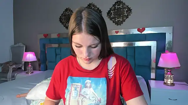 LiiaVelvet's Live XXX Chat