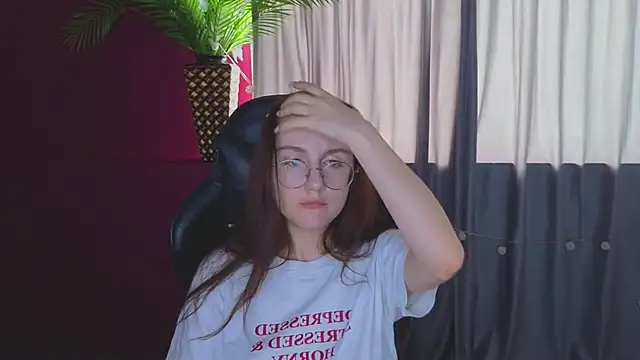 Živý XXX chat VixenLight