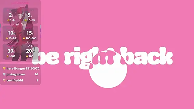 Angel__Dreams 现场XXX聊天