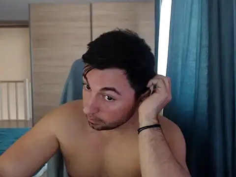 Webkamerová show HankMalone