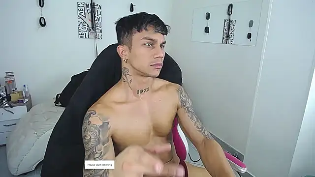 Show webcam de Leonard_Price