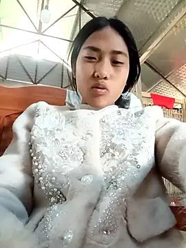 Hoa-tuylip Adlı Modelin Web Kamerası Şovu