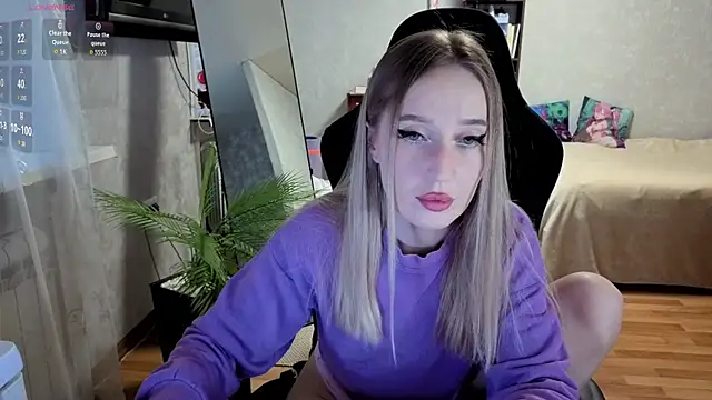 Czat XXX na żywo – Little_Soph