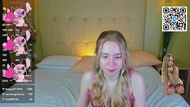 Czat XXX na żywo – Linda__Bloom