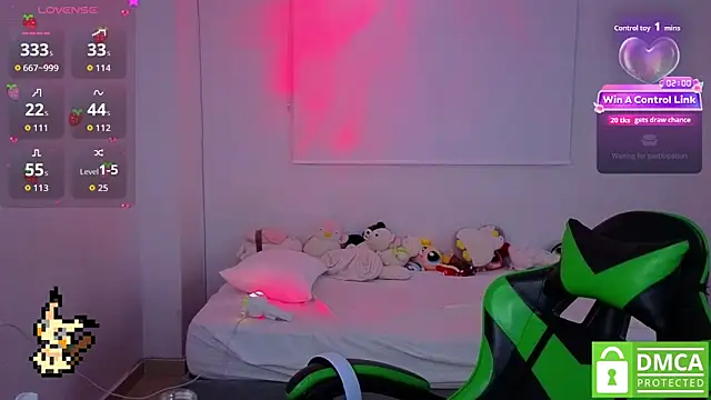 Lovelyamyy Adlı Modelin Canlı XXX Sohbeti