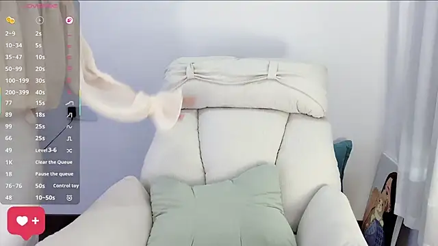 peachy_kiss' Live XXX Chat