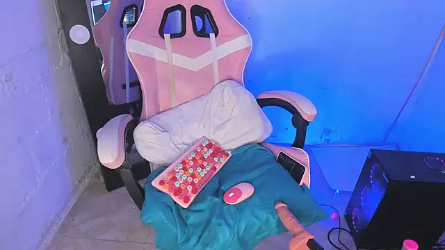 Chatroom XXX en direct de victoriia_hall