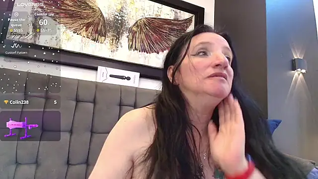 Andre_cloefoxx_ 라이브 XXX 채팅