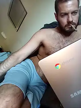 THE_CHEEKY_ALPHA Webcam Show