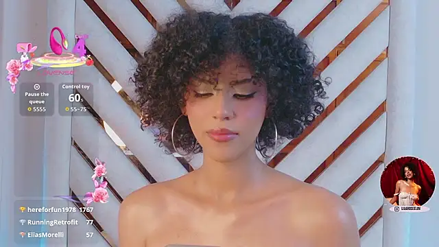 دردشة Lila-Rose الجنسية المباشرة