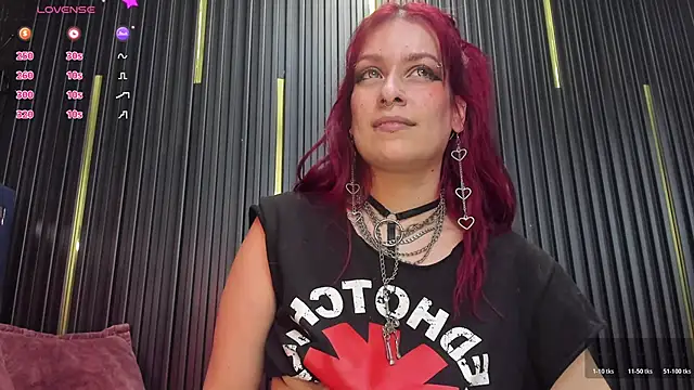 Chat +18 de LolyYunno ao vivo