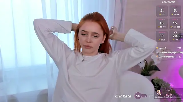 Вебкам-шоу Phoenix_Margo