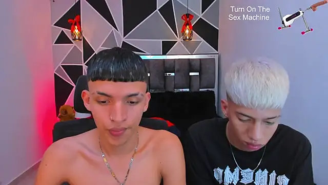 Juan_Nd_Steven Adlı Modelin Canlı XXX Sohbeti