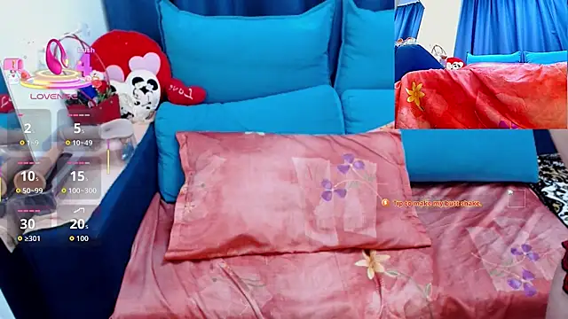 Chat XXX en directo de SexyNicolleX