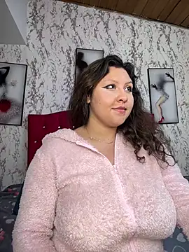 Chat XXX en directo de Larissa_Antonella