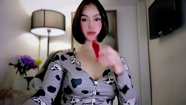 Anna_HollyDoll Pertunjukan Webcam