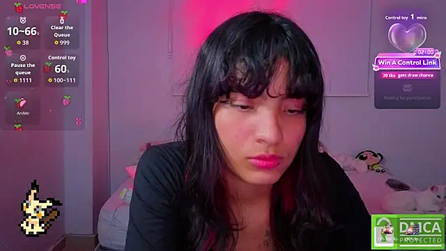 แชท XXX สดของ Lovelyamyy