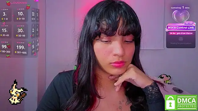 Lovelyamyy 라이브 XXX 채팅