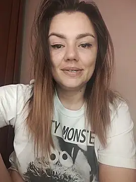 KrissSexi Webcam-Show