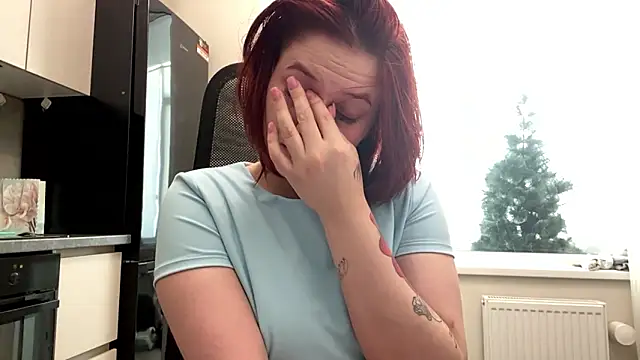 redhead_ray Obrolan Langsung XXX