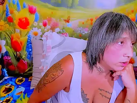 Czat XXX na żywo – indianroxy