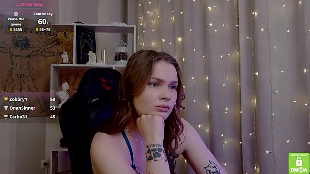 Kate_mermaid 라이브 XXX 채팅