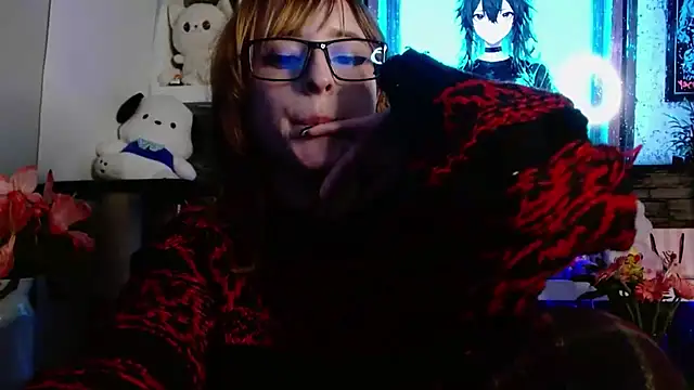 Chat +18 de CelesteAyase ao vivo