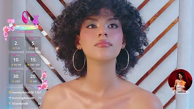 Lila-Rose webcam show