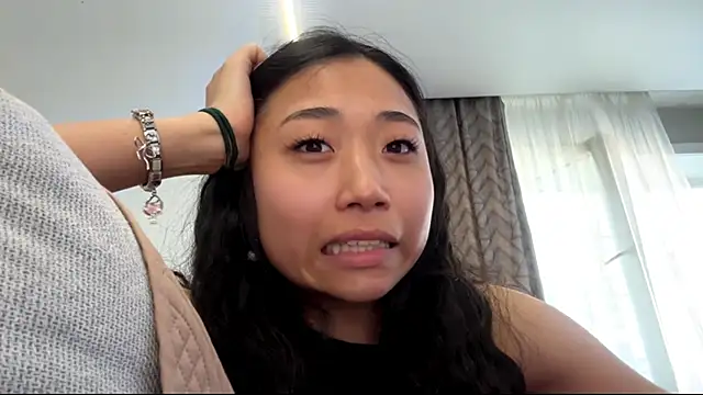 SweetMiaXO Pertunjukan Webcam