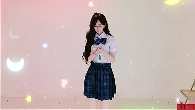 TNT-Sisterのウェブカメラショー