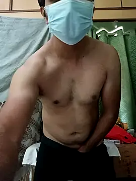 cowboy4angel's Webcam Show