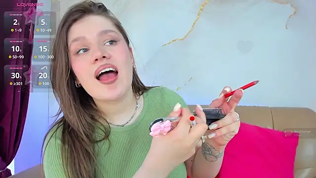 Jenny_Hart Chat XXX in diretta