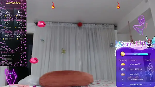linapalacios Chat XXX in diretta