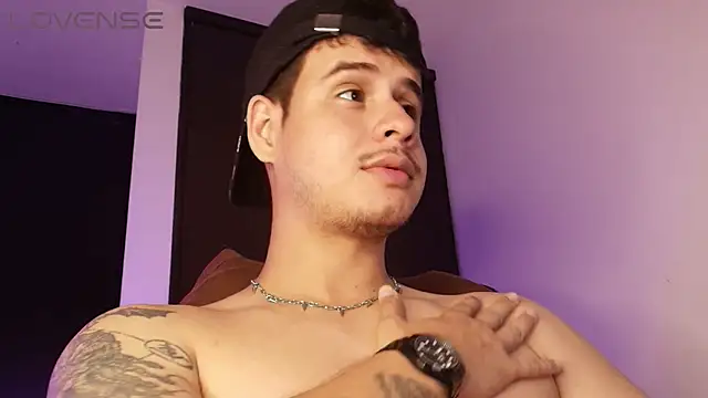 BjornSteel Pertunjukan Webcam