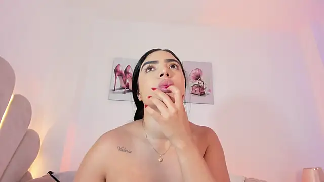 Show de luciana_jam_ na webcam