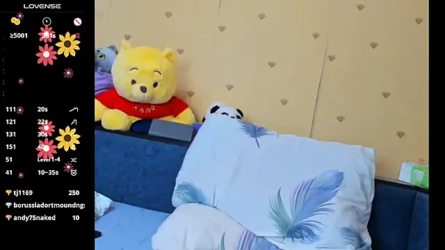 Boni_NeLL__のライブXXXチャット