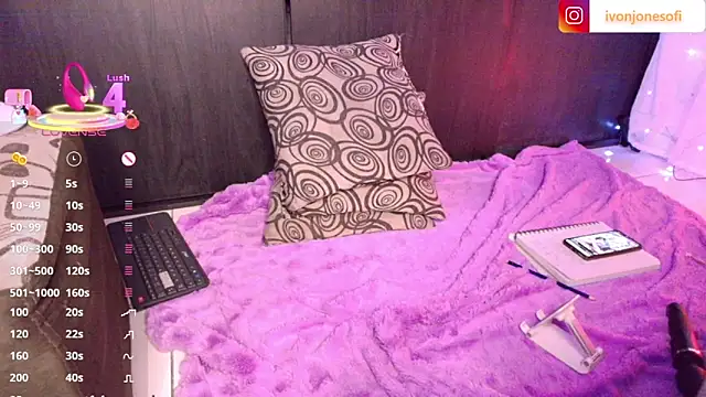 ivonjoness: онлайн-секс-чат