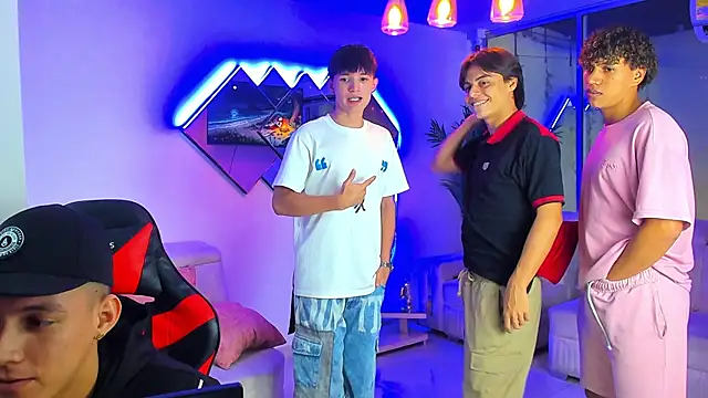 Chat XXX Live Houseofwarrios