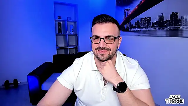 Czat XXX na żywo – Jace_Thorne