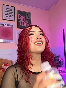 Chat XXX ao vivo de Camila_Rivers