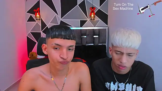 Juan_Nd_Steven 웹캠 쇼