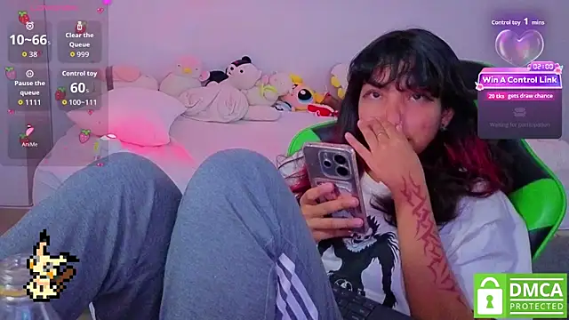 Lovelyamyy 라이브 XXX 채팅