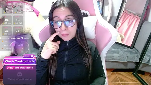 Maggie_Fox3 Obrolan Langsung XXX