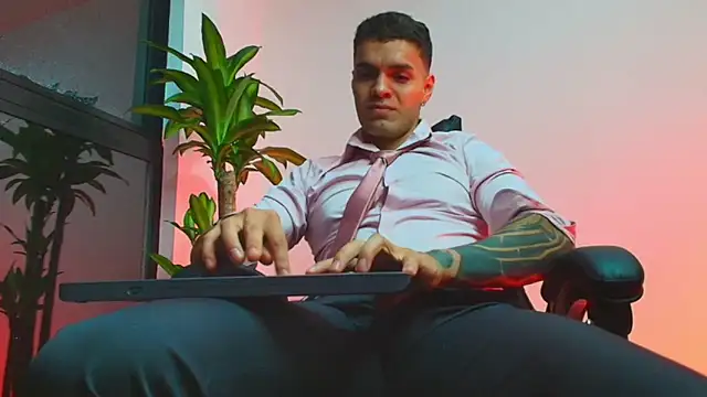 ALPHA_DOMINUS_ 라이브 XXX 채팅