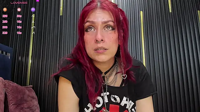 Živý XXX chat LolyYunno