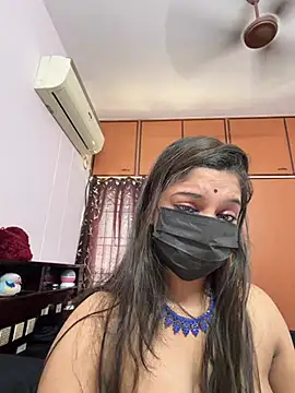 Sirishateluguammai's Webcam Show