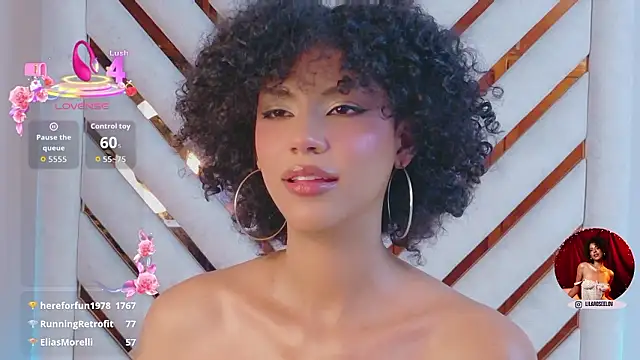 Lila-Rose Adlı Modelin Web Kamerası Şovu